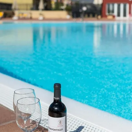 Duplex Meloneras 3 Piscina Y Parking * Maspalomas (Gran Canaria)