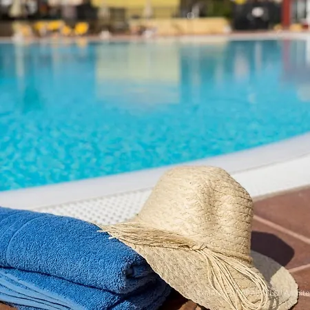 Casa vacanze Duplex Meloneras 3 Piscina Y Parking