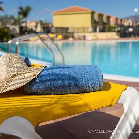 Duplex Meloneras 3 Piscina Y Parking *