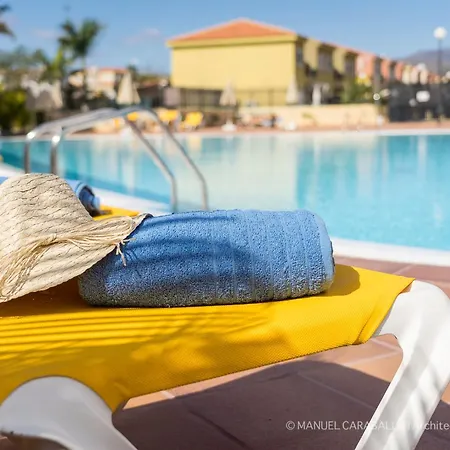 Duplex Meloneras 3 Piscina Y Parking Maspalomas (Gran Canaria)
