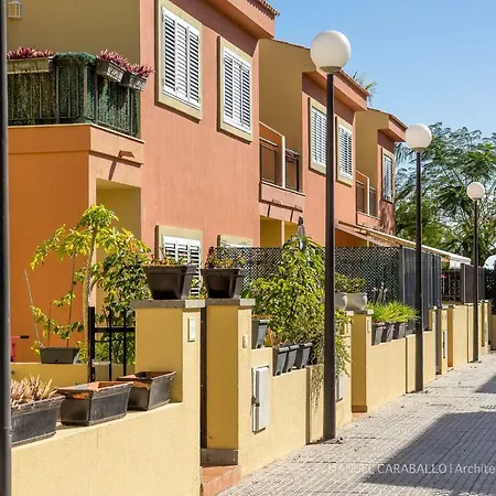 Duplex Meloneras 3 Piscina Y Parking *
