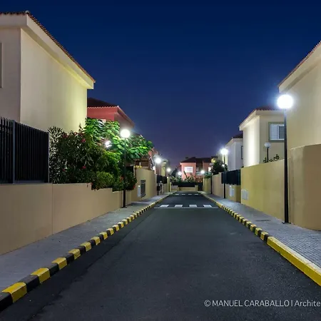 Duplex Meloneras 3 Piscina Y Parking Casa vacanze *