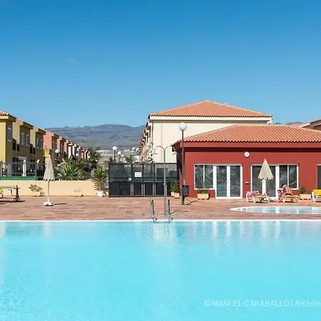 Casa vacanze Duplex Meloneras 3 Piscina Y Parking