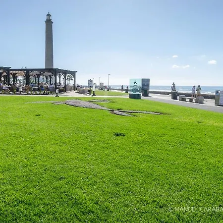 Дом отдыха Duplex Luxury Meloneras Hill