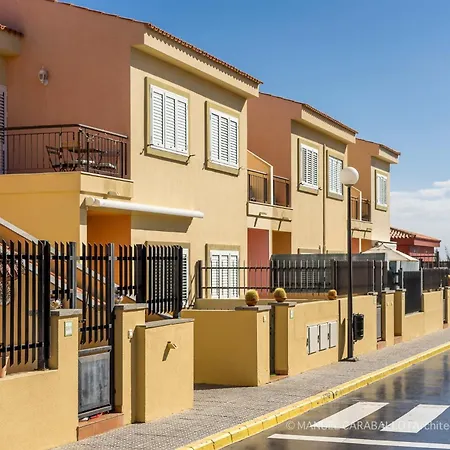 Duplex Meloneras 3 Piscina Y Parking * מספאלומס