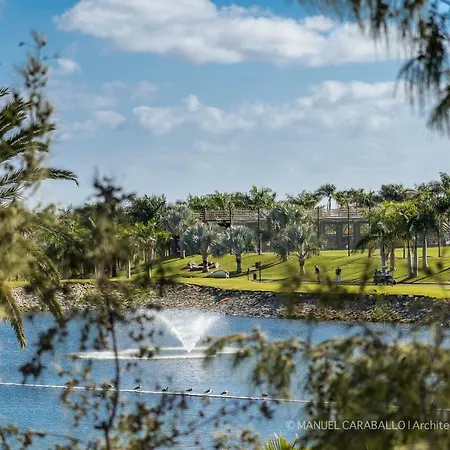 Duplex Luxury Meloneras Hill Hébergement de vacances