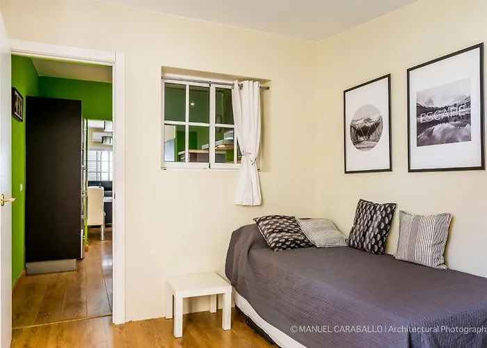 בית נופש Duplex Luxury Meloneras Hill מספאלומס