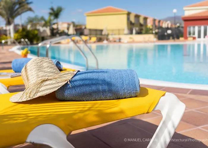 Duplex Meloneras 3 Dormitorios Piscina Y Parking Maspalomas (Gran Canaria)