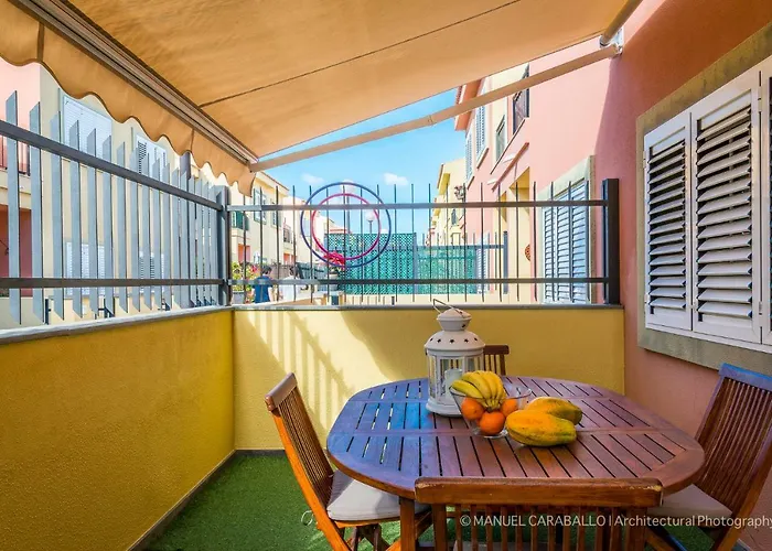 Duplex Meloneras 3 Dormitorios Piscina Y Parking