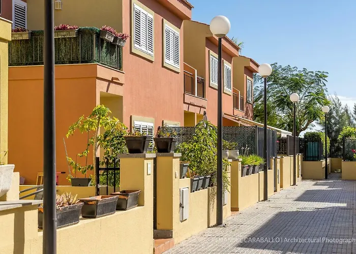 Duplex Luxury Meloneras Hill *