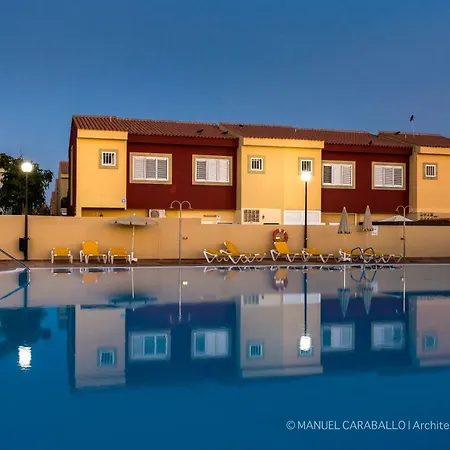 Duplex Meloneras 3 Piscina Y Parking Prázdninový dům