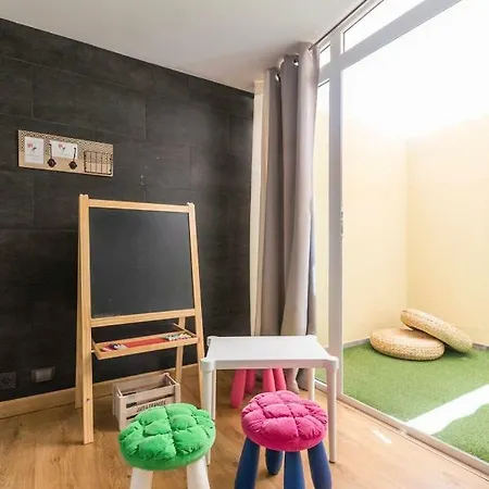 Duplex Luxury Meloneras Hill * 马斯帕洛马斯